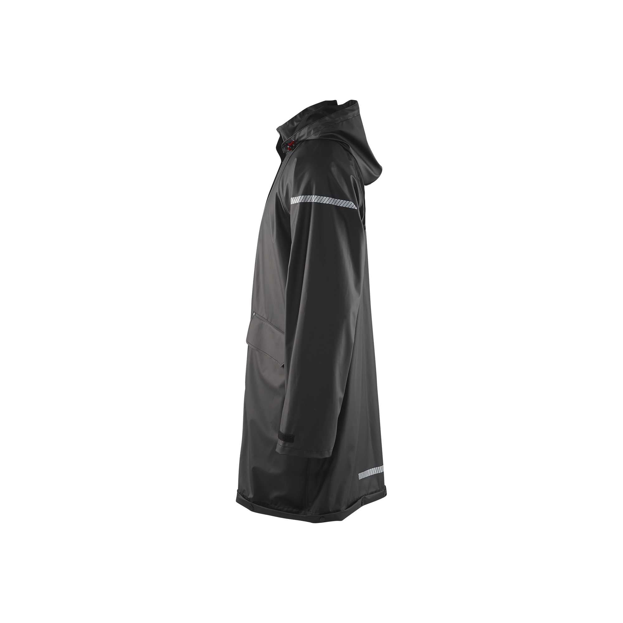 BLAKLADER 43012000 Rain jacket LEVEL 1 Work Jacket MEN - Waterproof